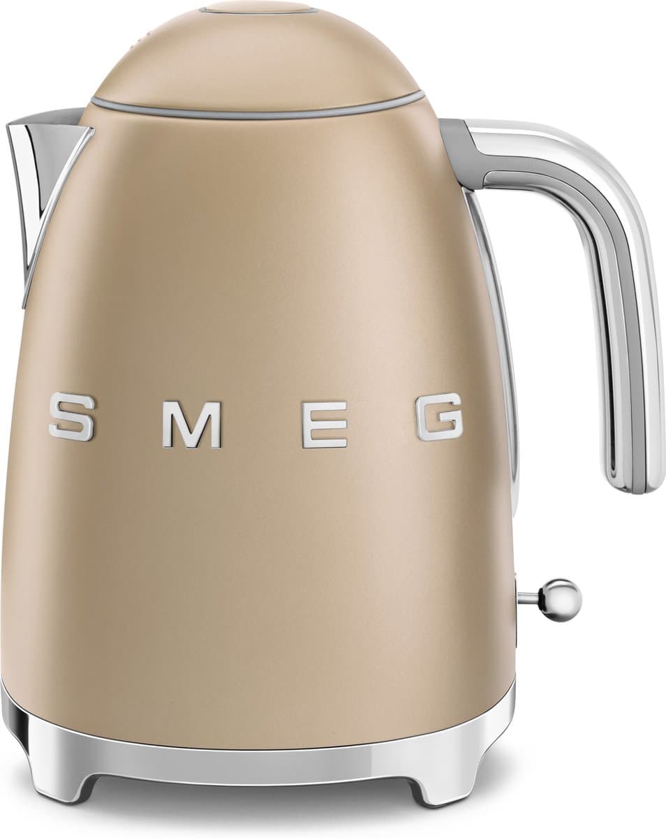 SMEG KLF03CHMEU Mat Champagne