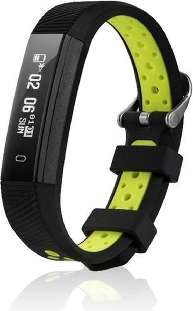 Apachie Fusion Activity Tracker met hartslagmeter