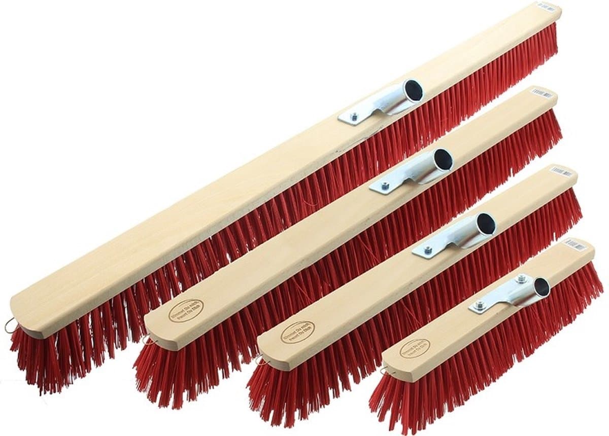 Kerbl Zaalveger Rood 100cm