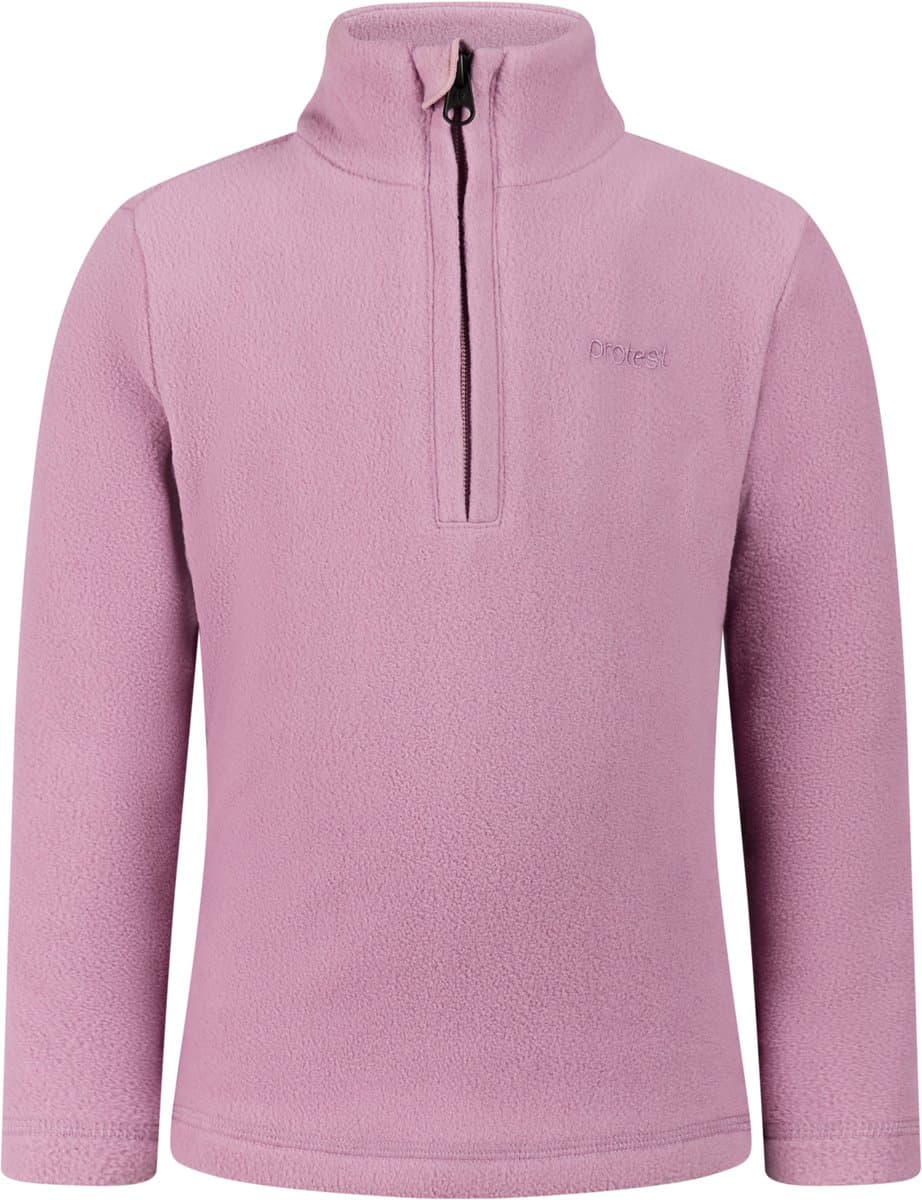 Protest PRTRemutey - Skipully Meisjes - Kleuter - Fleece - 1/4 rits