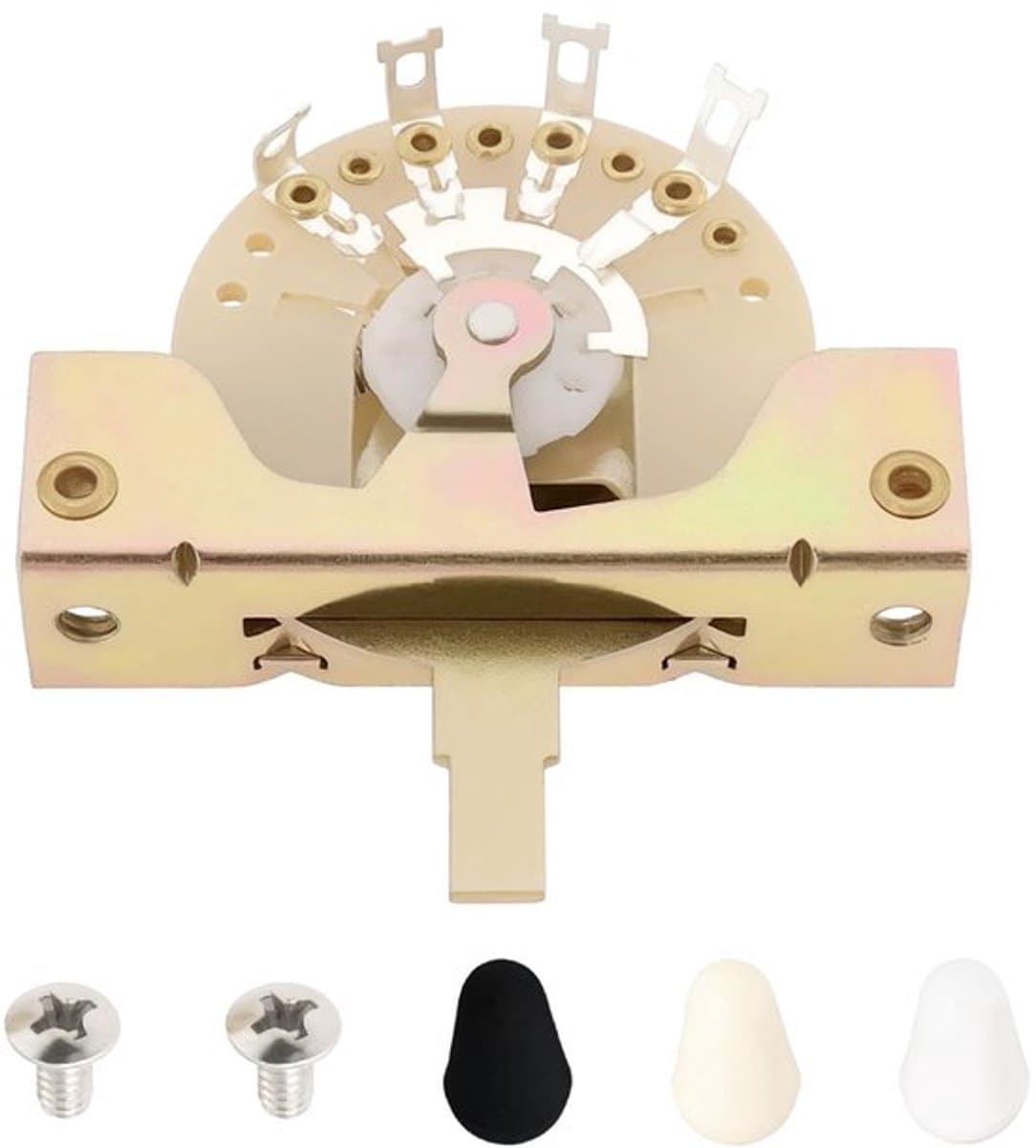 5-Way Blade Schakelaar voor Stratocasters