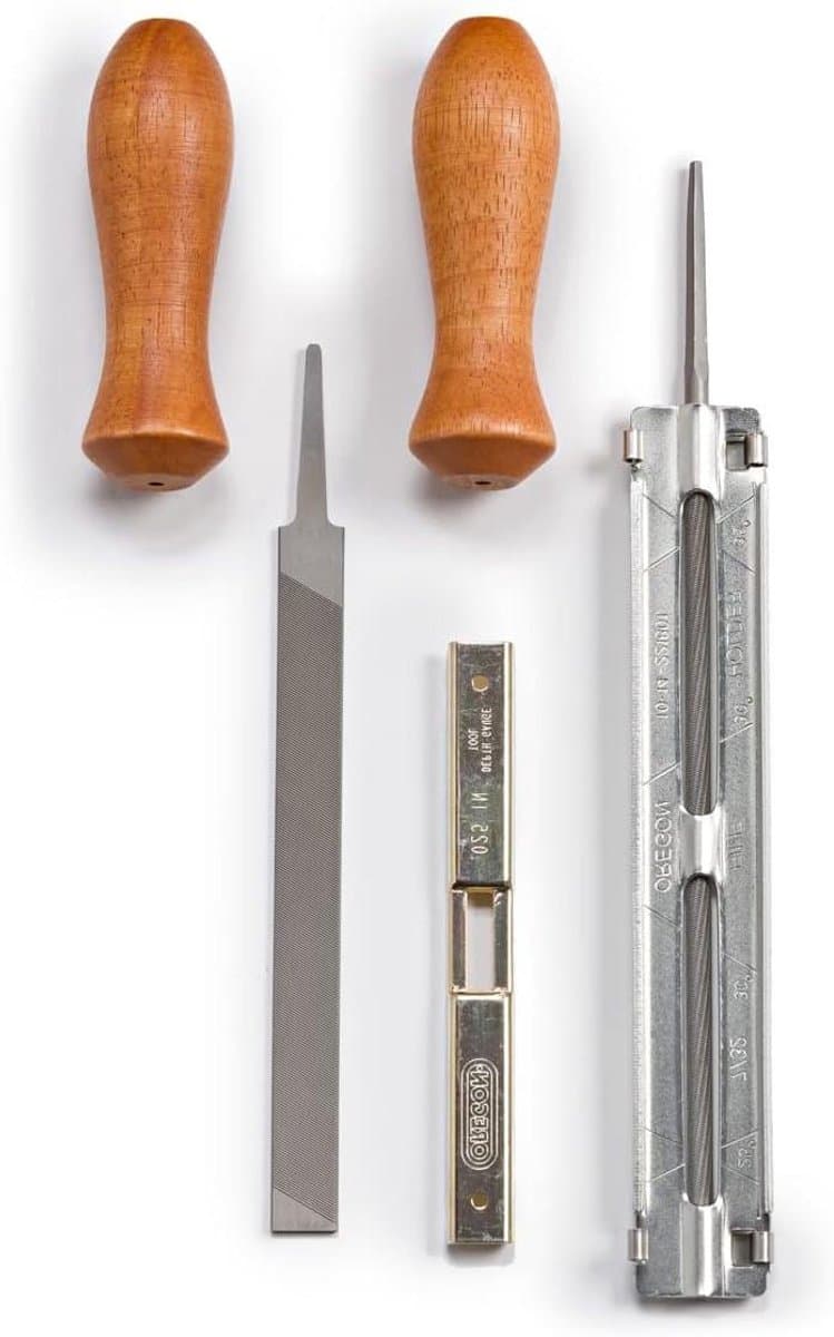 Universele Kettingzaag Slijpkit voor Onderhoud 7/32 inch