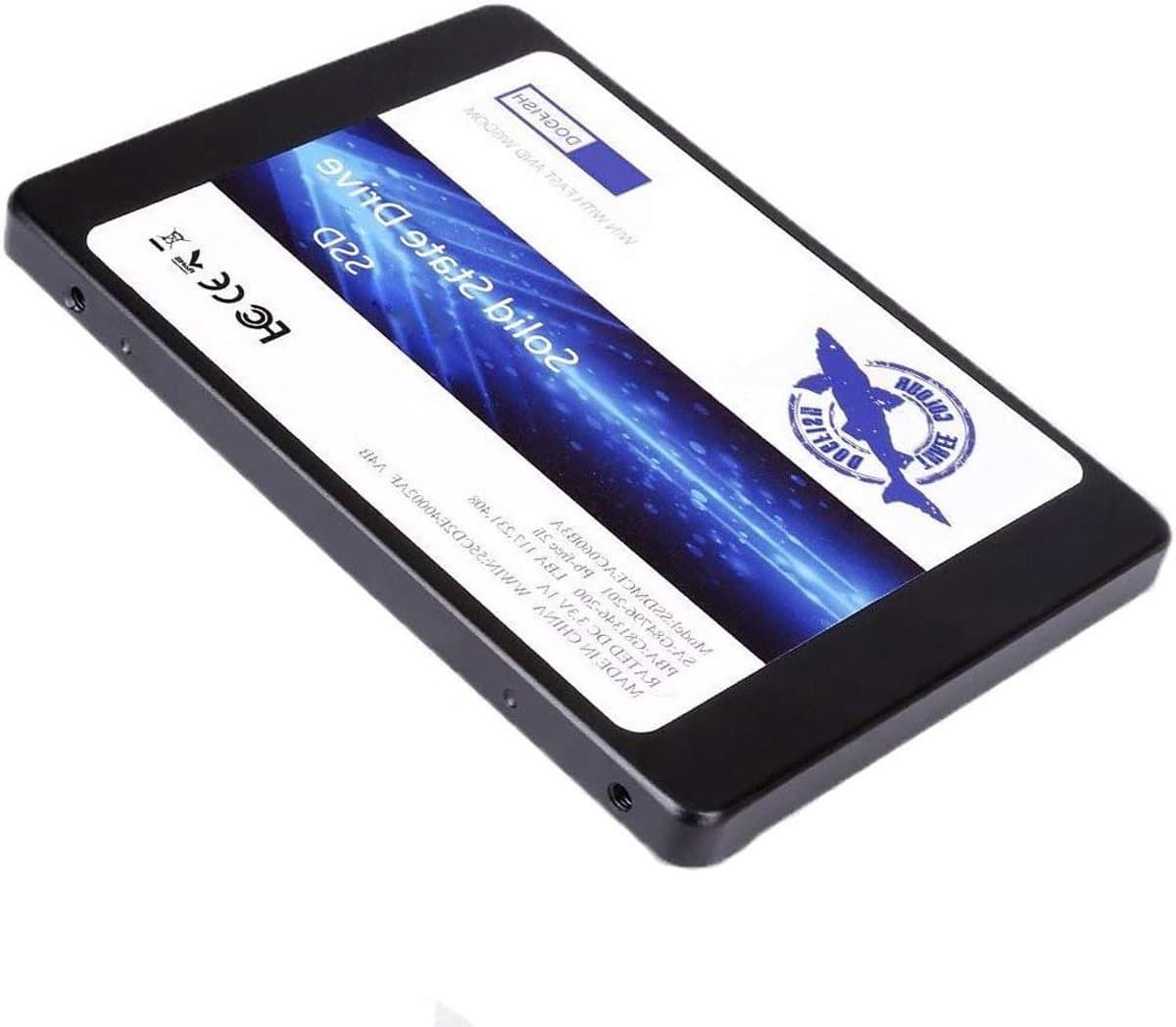 Interne Solid State Drive 60GB SATA3 voor PC en Laptop Upgrade