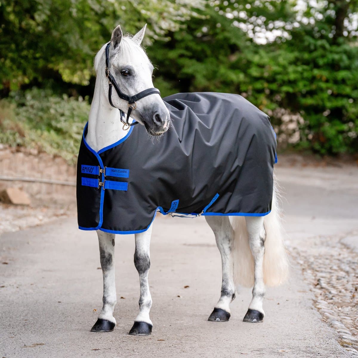 Amigo Ripstop 900 Original 50g Zwart/Classic Blauw 81_6'9"