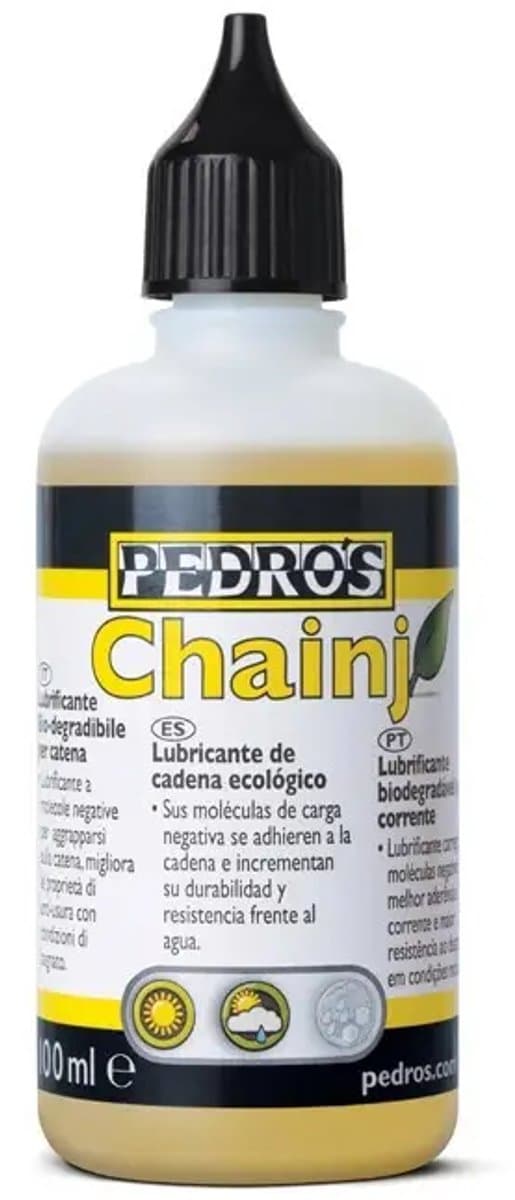 Kettingsmeermiddel Pedros j 100ml