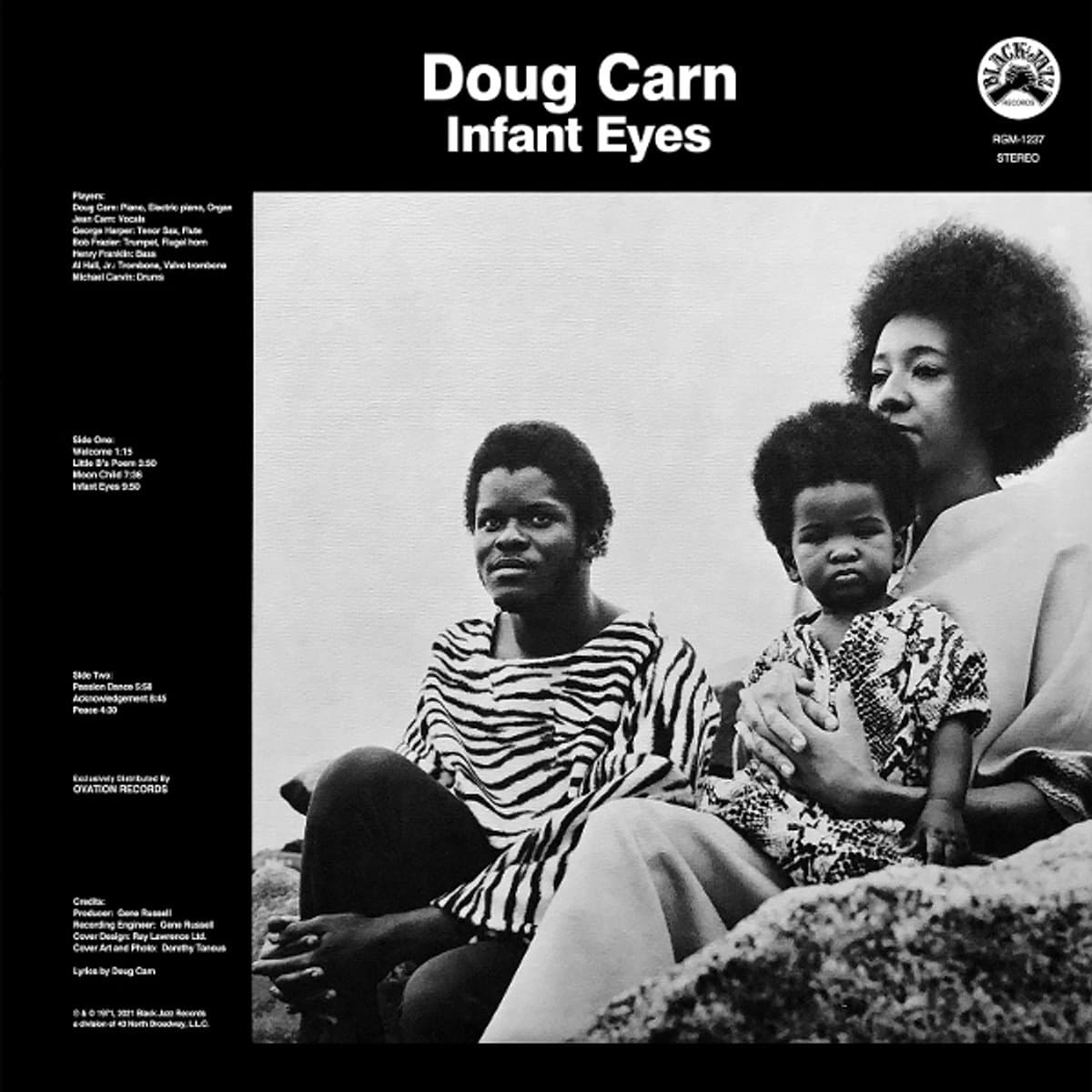 Doug Carn - Infant Eyes (LP)