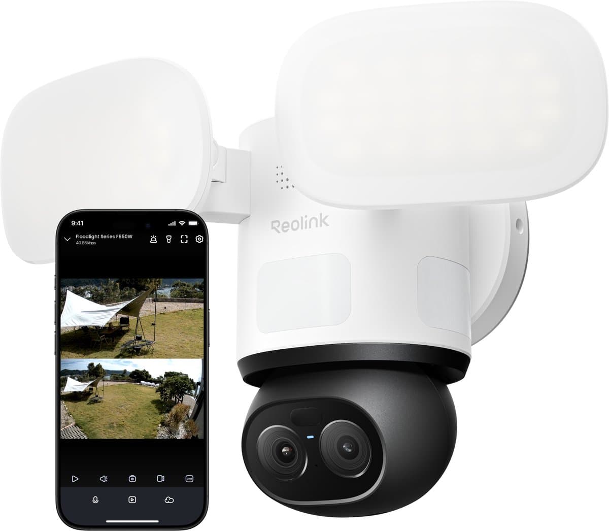 Reolink Floodlight F850W