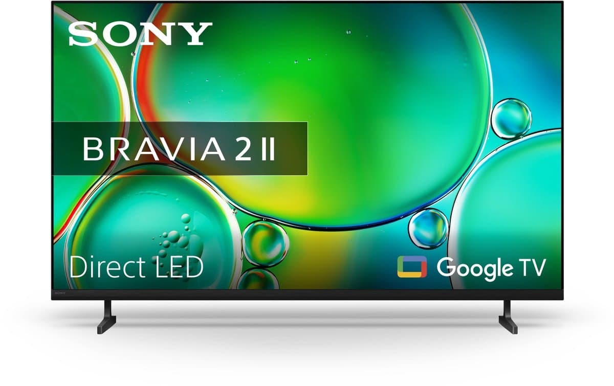 Sony BRAVIA 2 II - 50 inch - 4K LED - 2026