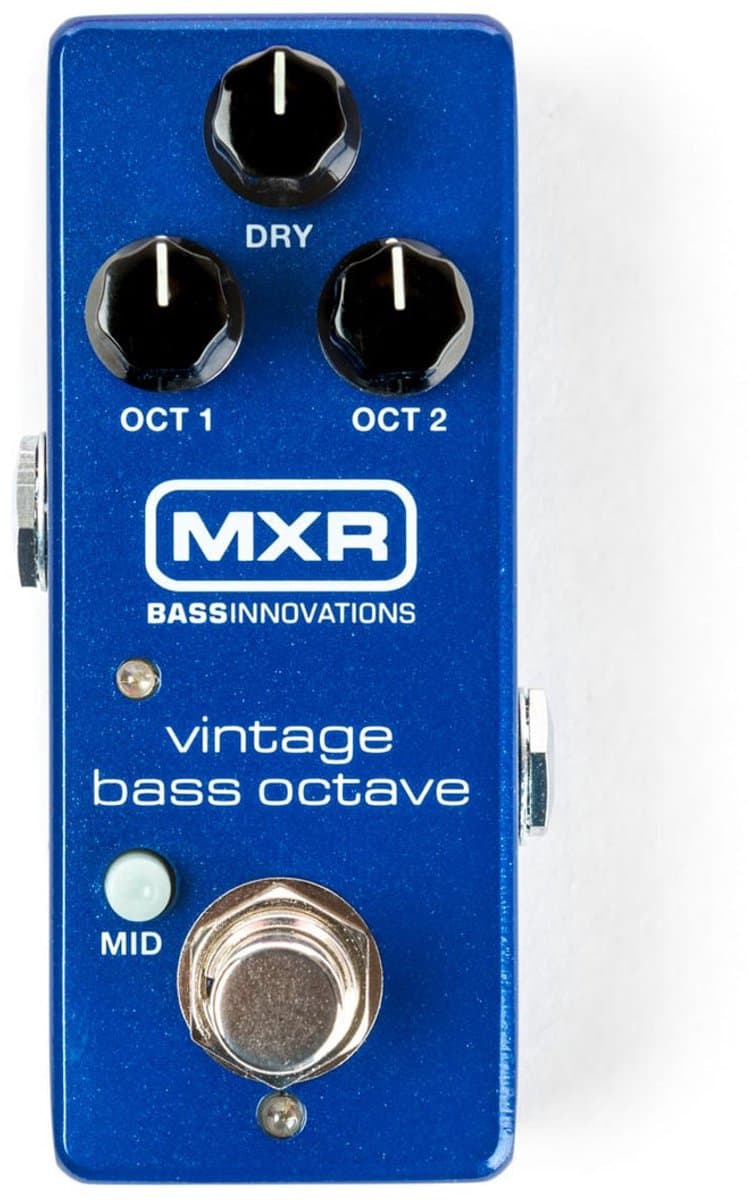 MXR M280 Vintage Bass Octave