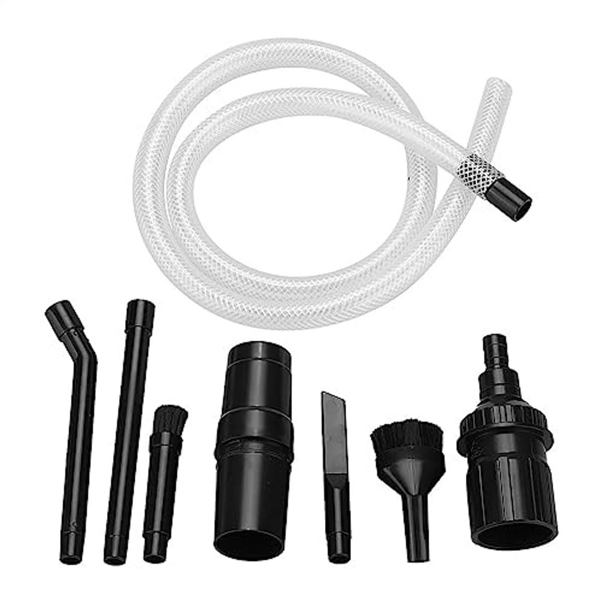 Dailygoods - 9-delige Universele Stofzuiger Opzetstukken voor Auto Detaillering
