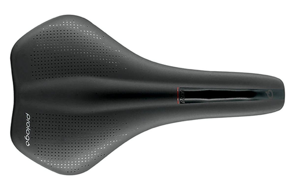 Prologo Akero T2.0 Zadel Zwart