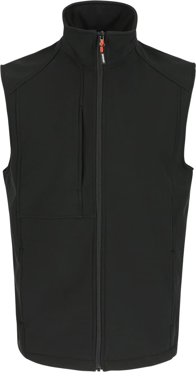 Herock Malus Bodywarmer Zwart / 2XL