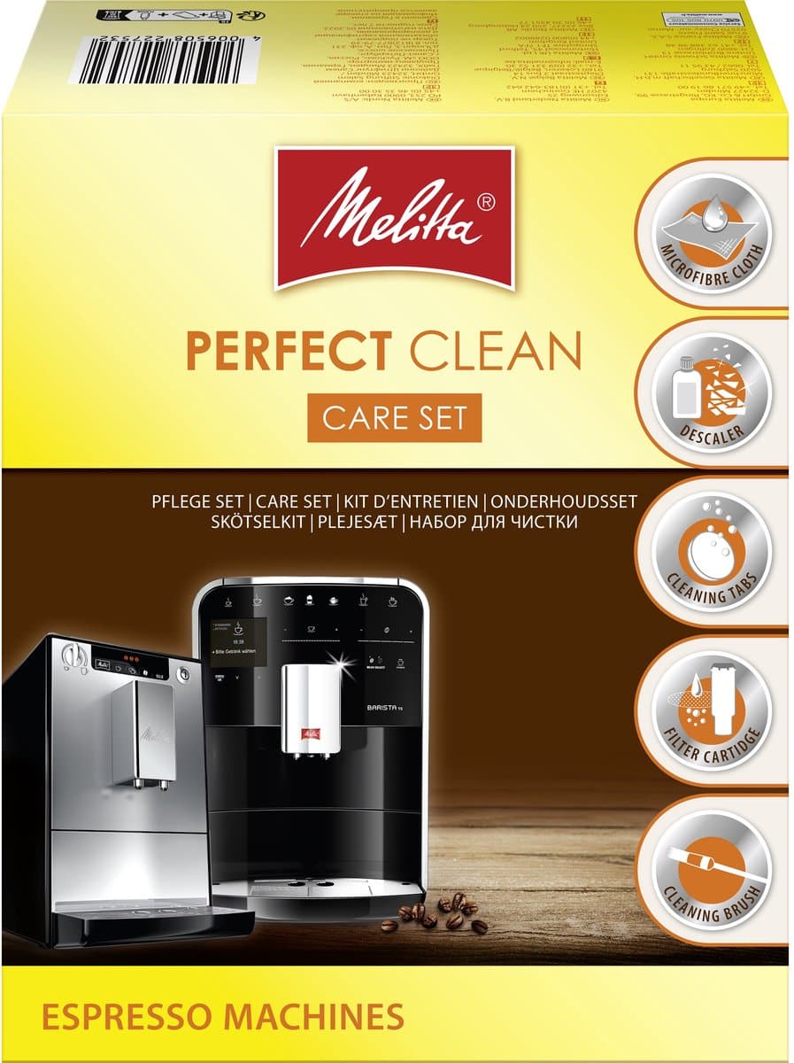 MELITTA Perfect Clean verzorgingsset
