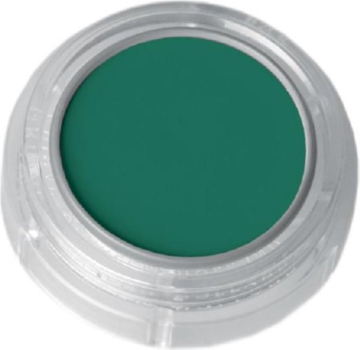 grimas water make up - groen 401 - 2,5 ml