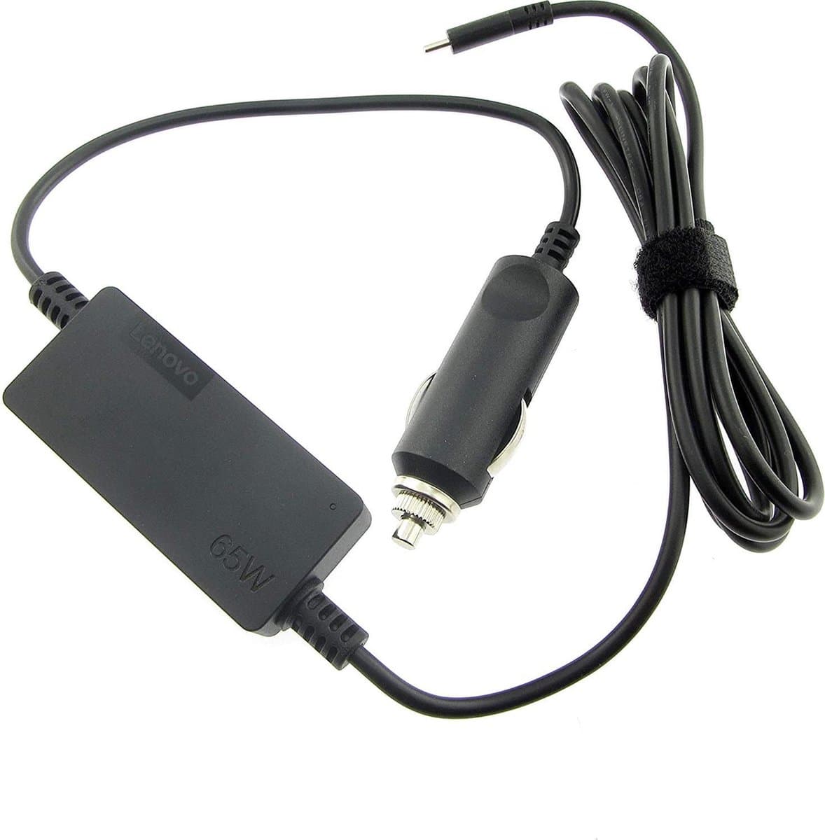 Lenovo 65W USB-C DC Travel Adapter