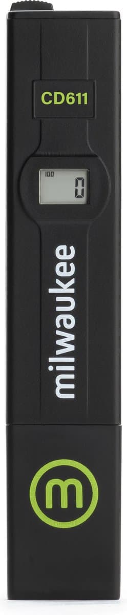 MILWAUKEE CD611 EC METER