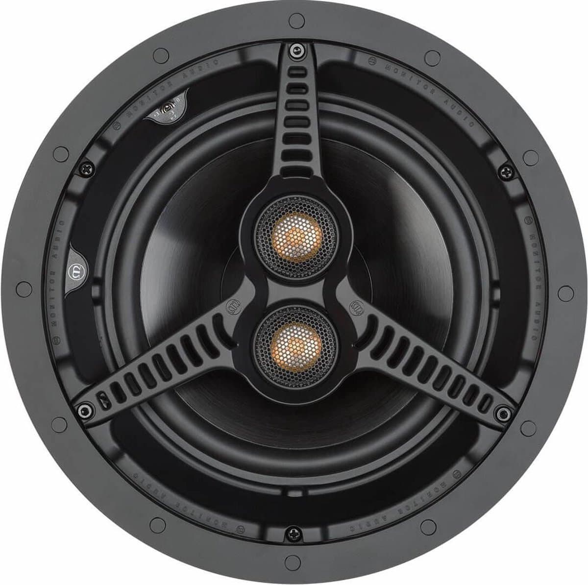 Monitor Audio C180-T2 inbouw stereo speaker