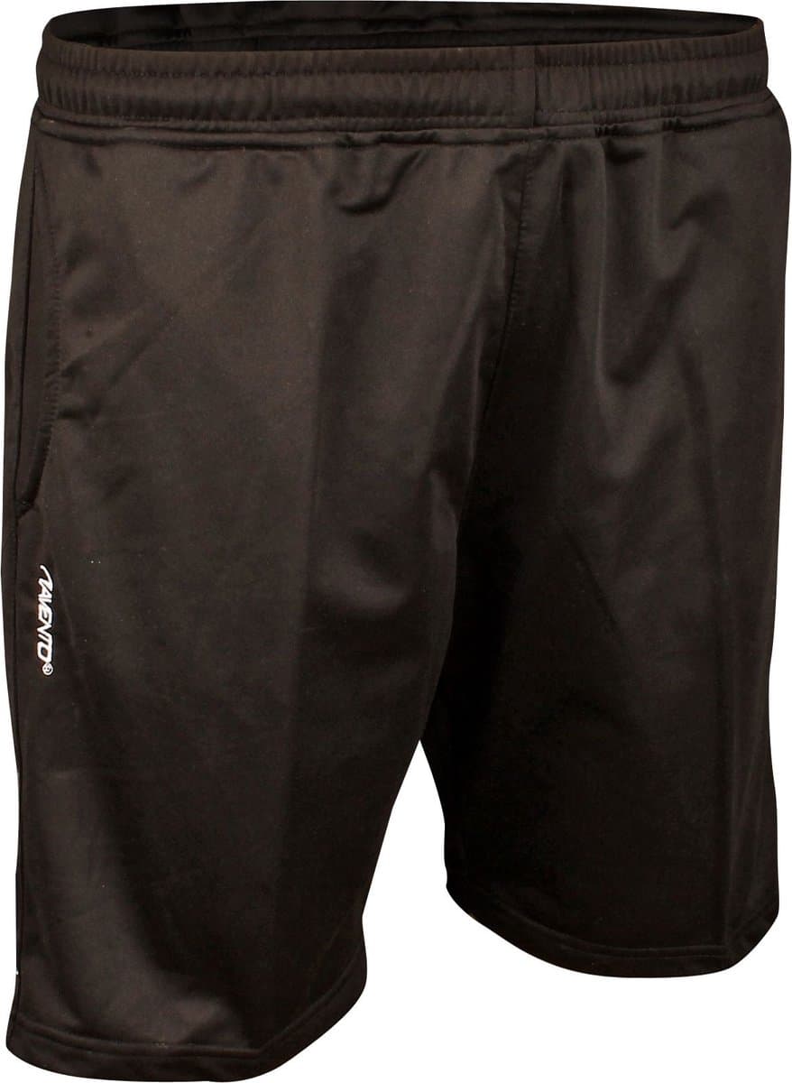 Avento Trainingsshort - Senior - Zwart - XL