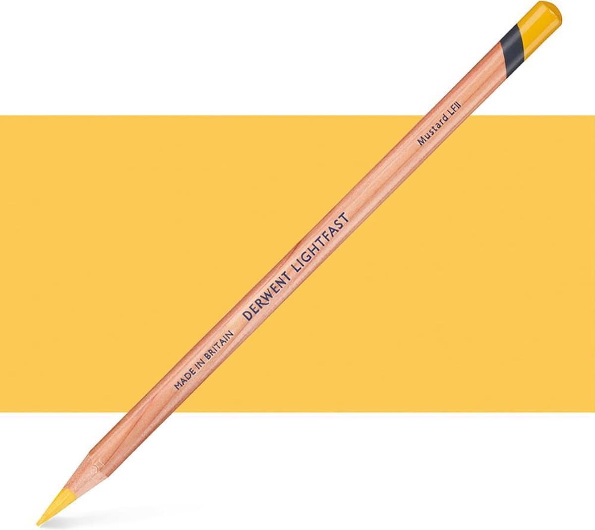 Derwent Lightfast Potlood - Mustard LF2