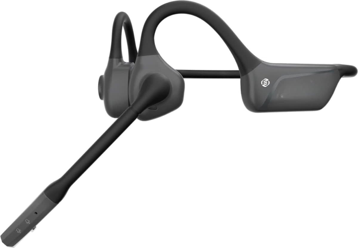 Equivera Bone Conduction Headphone - Koptelefoon Bone - Sport Hoofdtelefoon - Bone Conduction
