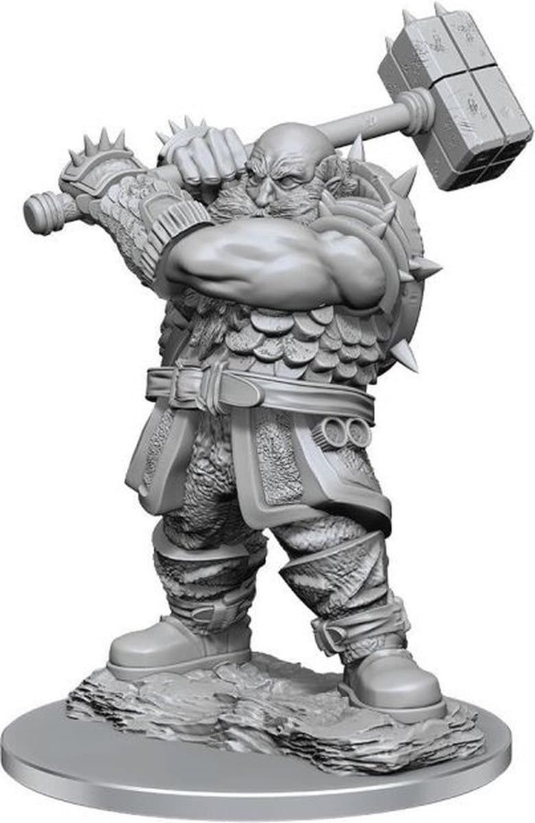 D&D Nolzur's Marvelous Miniatures Enlarged Duergar