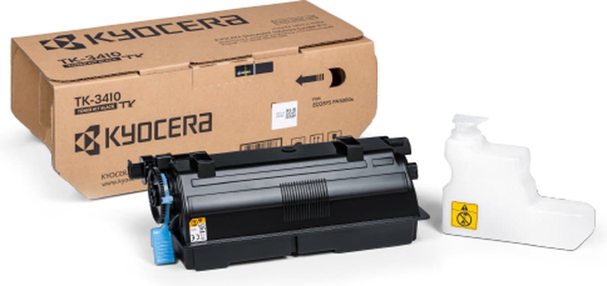 KYOCERA TK-3410 tonercartridge 1 stuk(s) Origineel Zwart