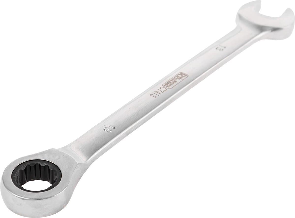 15 - MM Ringratel - steeksleutel (CR-V) (72-tanden)