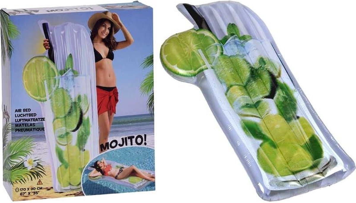 Luchtbed Mojito 170 cm