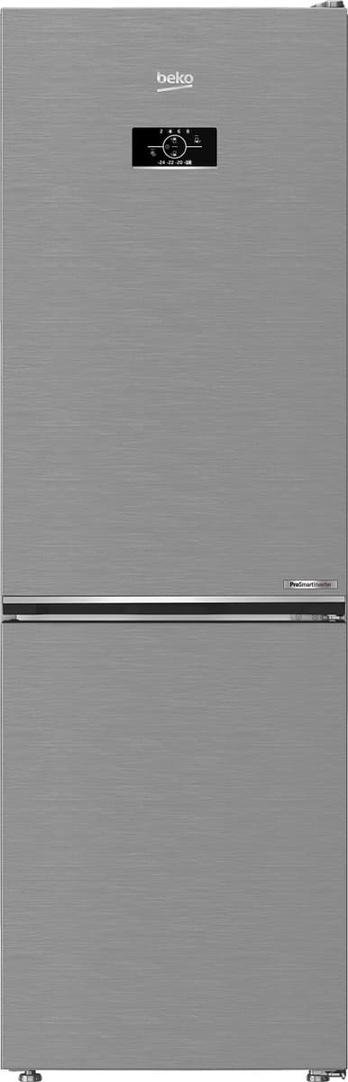 Beko B5RCNE366HXB1 Vrijstaand 316 l Metallic