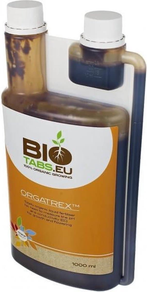BIOTABS ORGATREX 1 LITER