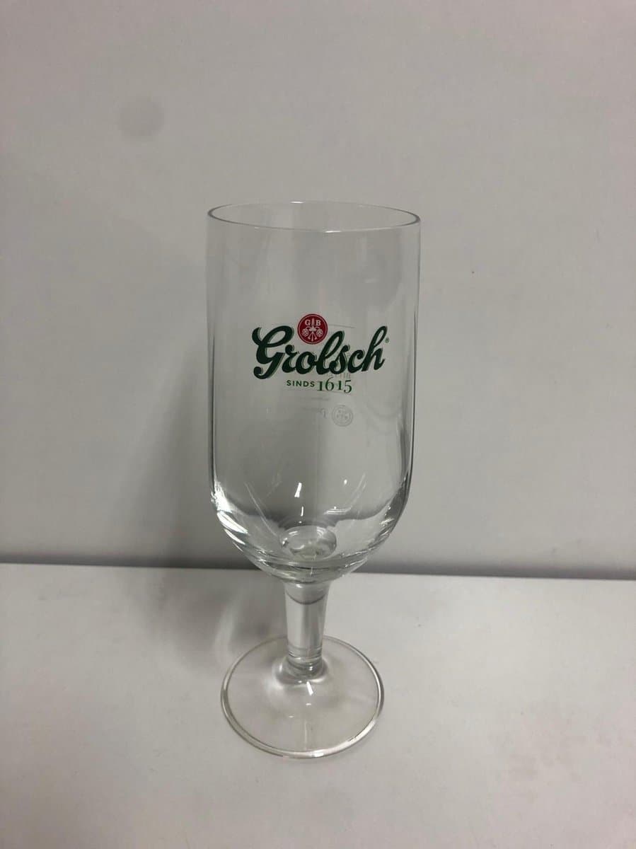 Grolsch Glas Classic 25cl doos 12stuks