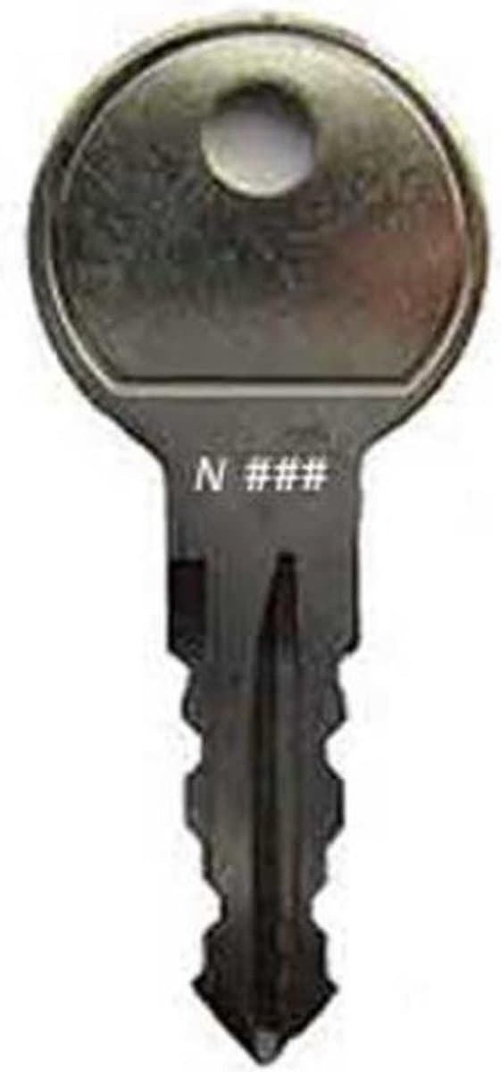 Thule sleutel N050