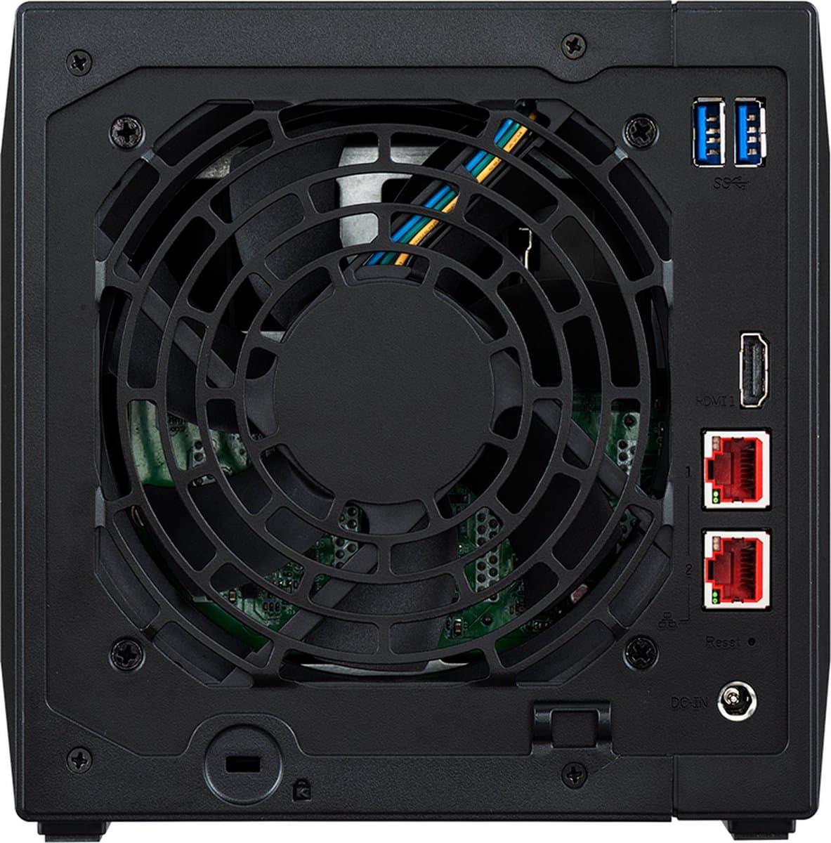 ASUSTOR NIMBUSTOR 4 Gen2 AS5404T