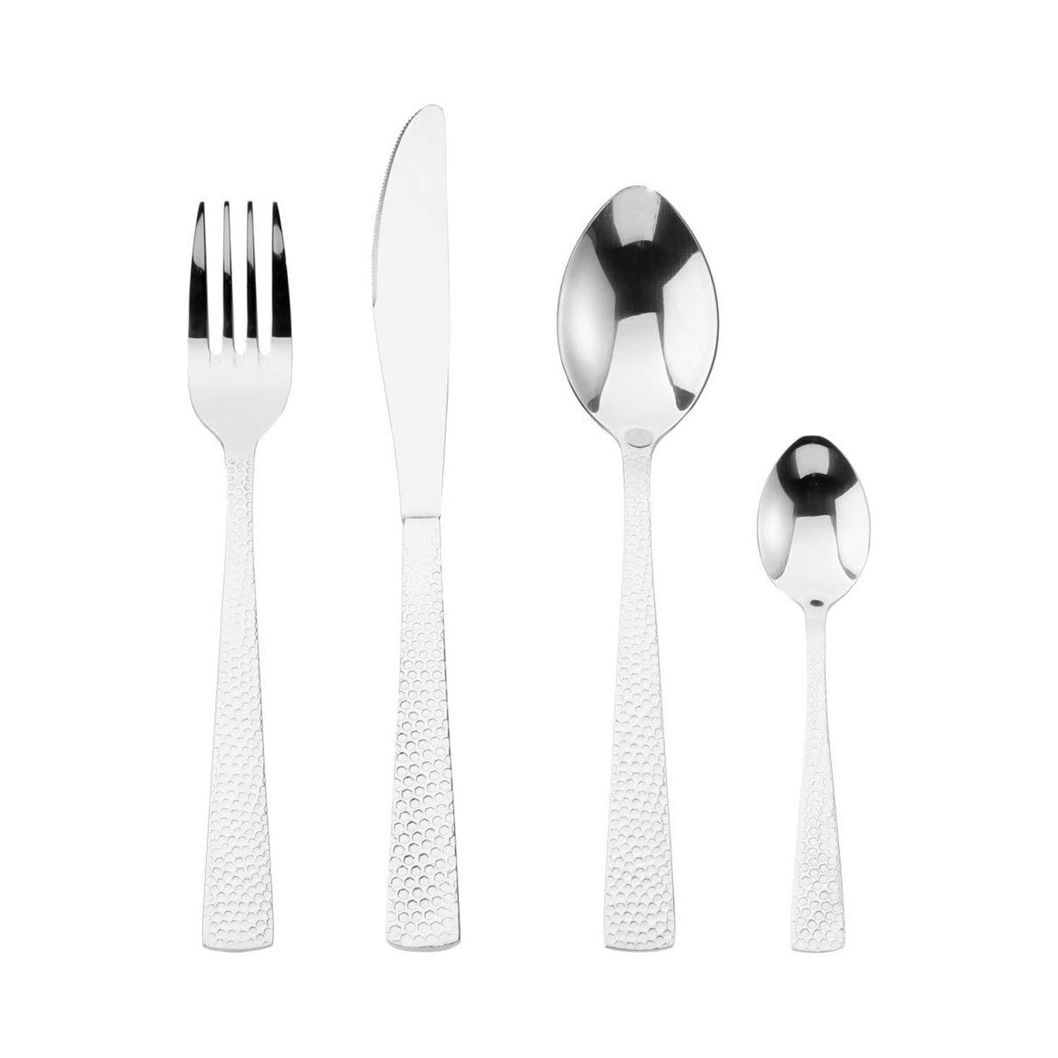 Secret de Gourmet RVS Bestekset - 24 stuks