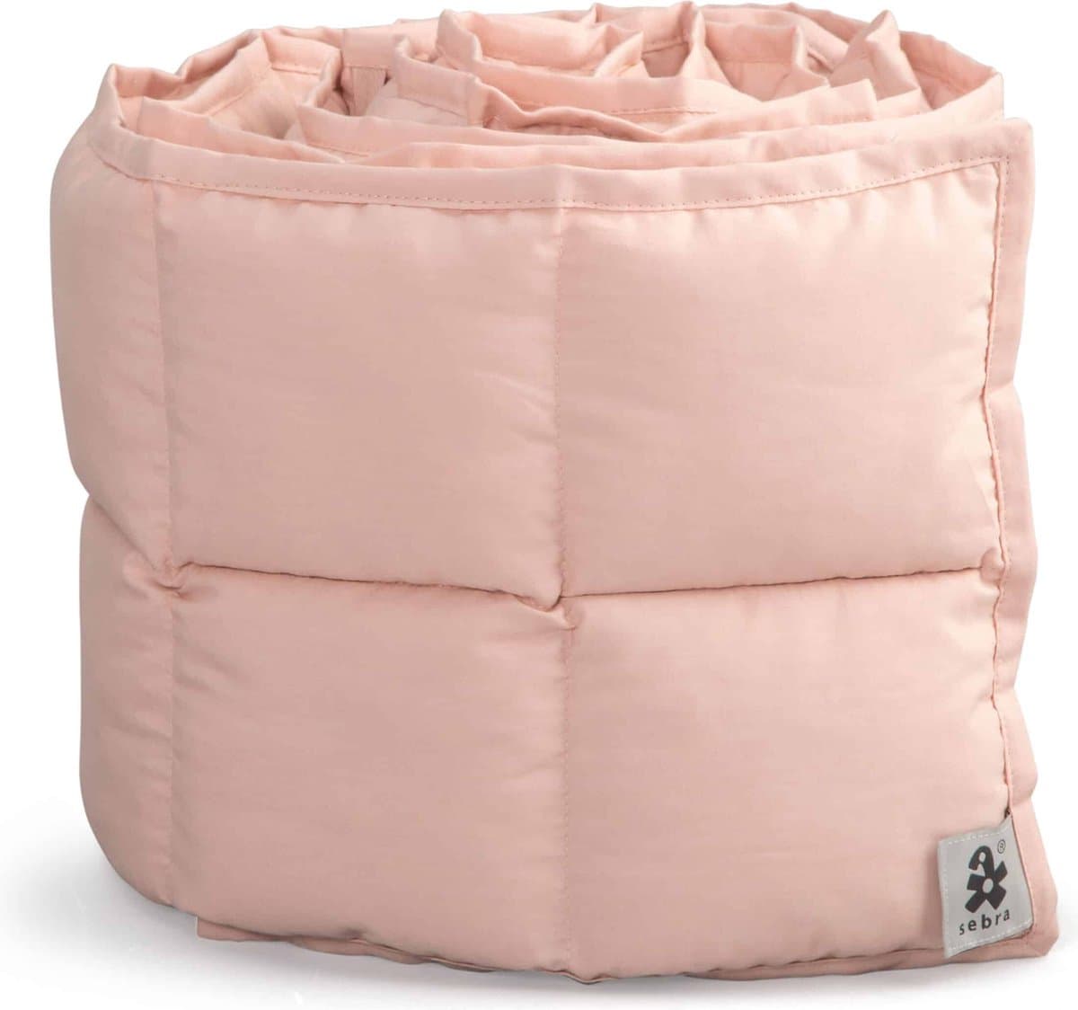 Sebra Bedbumper Kapok - Blossom