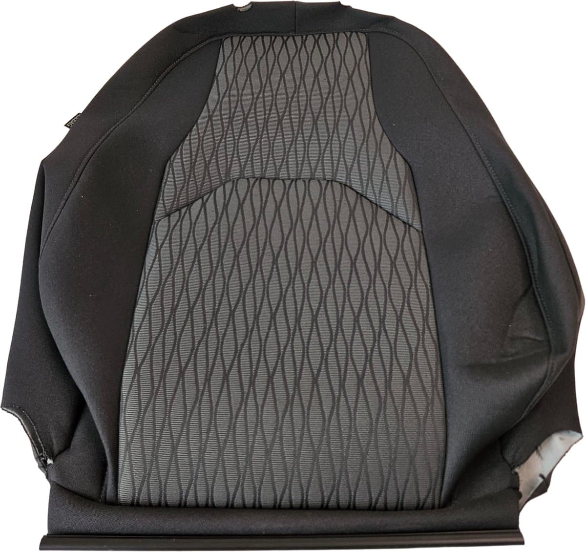Seat - Leon - Rug bekleding - Bijrijdersstoel - Stof - Losse hoes voor de bijrijdersstoel, alleen een hoes
