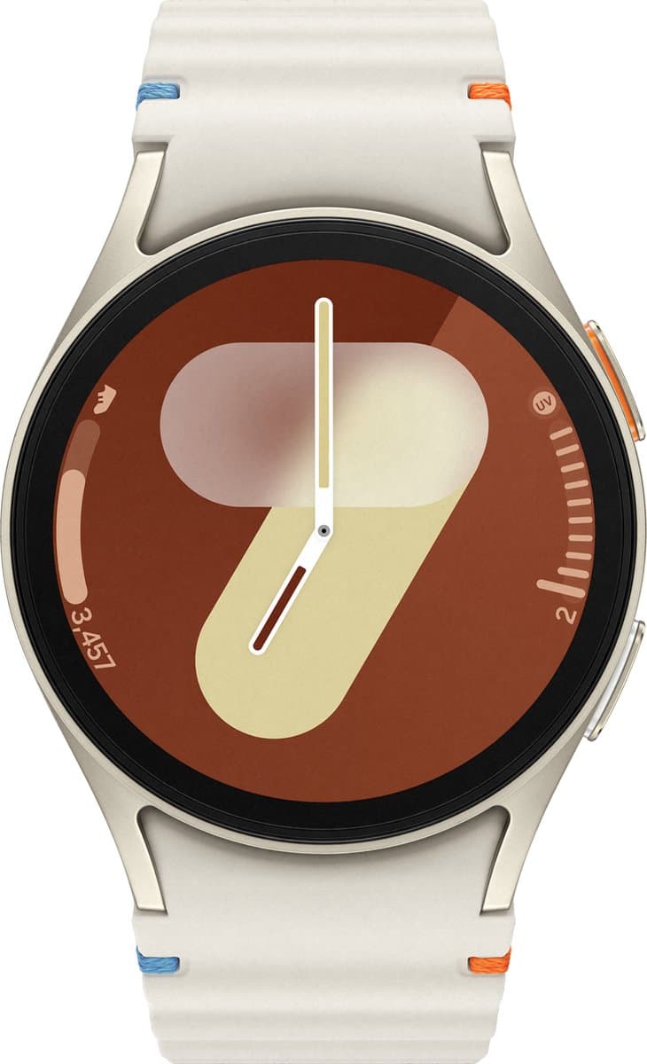 Samsung Galaxy Watch7 - smartwatch - 40mm - Cream