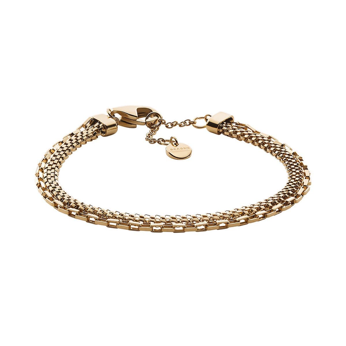 Skagen SKJ1861710 Dames Armband - Goudkleurig