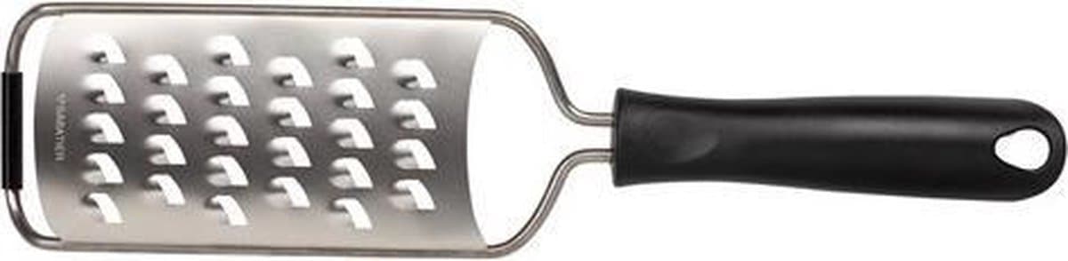 Diamant Sabatier - Rasp - Grof - RVS Zwart PP