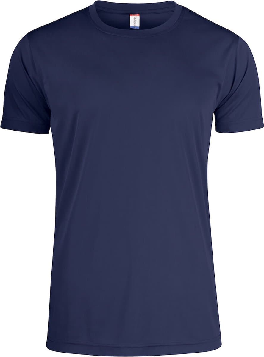 Clique Basic Active-T 029038 - Dark Navy - XXL