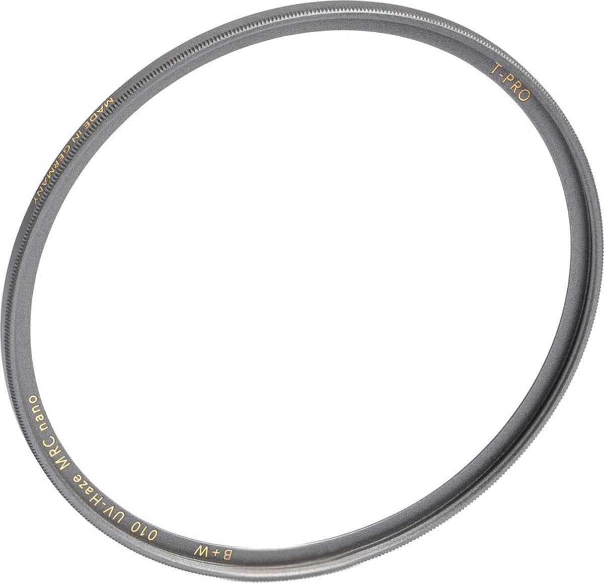 B+W UV-Haze Filter MRC nano 67 mm
