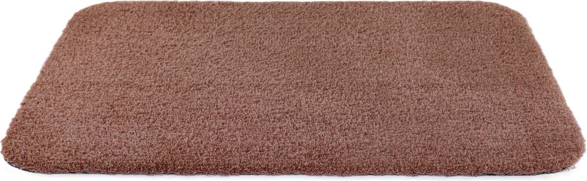 PRIMA - Soft - Badmat - Hangend - WCmat - oud roze - 40x60cm - antislip