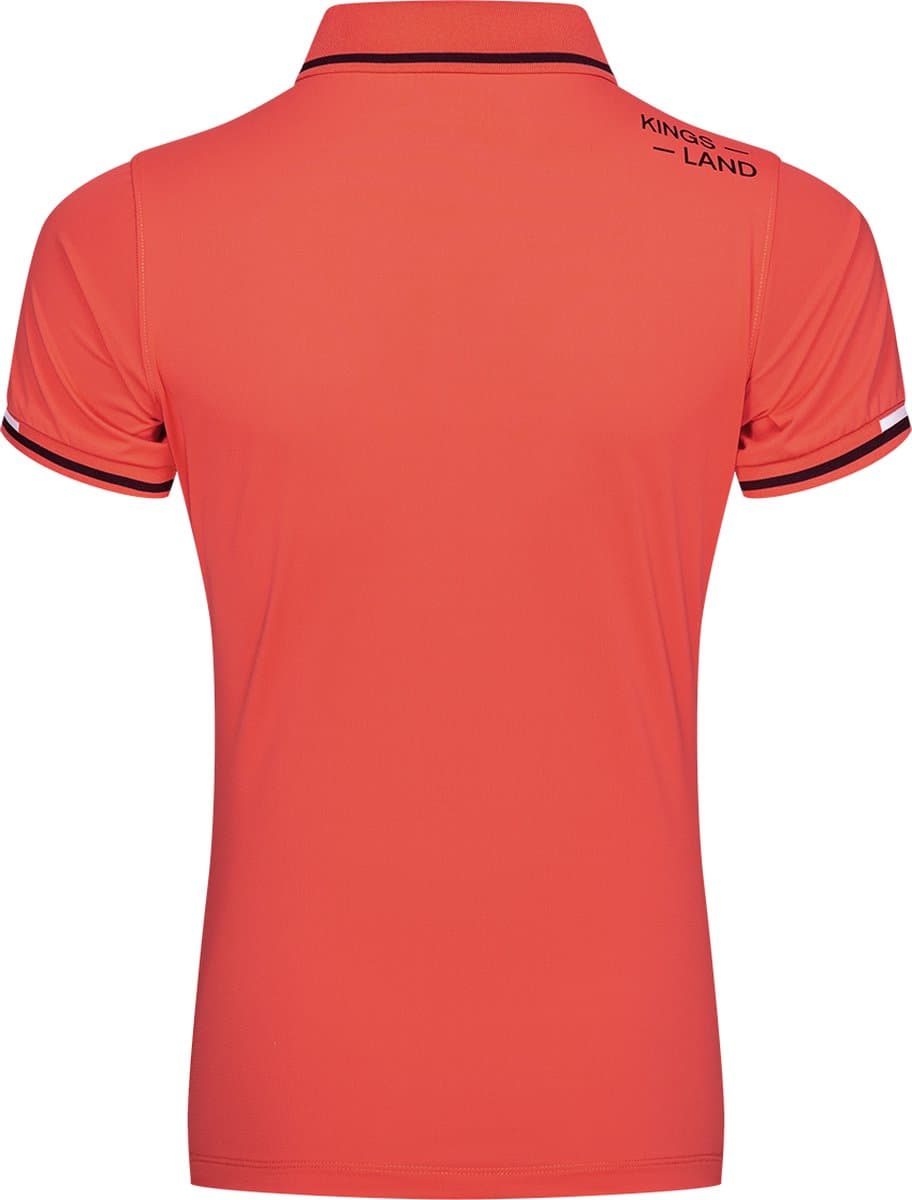 Kingsland Polo Kingsland Klgreta Roze
