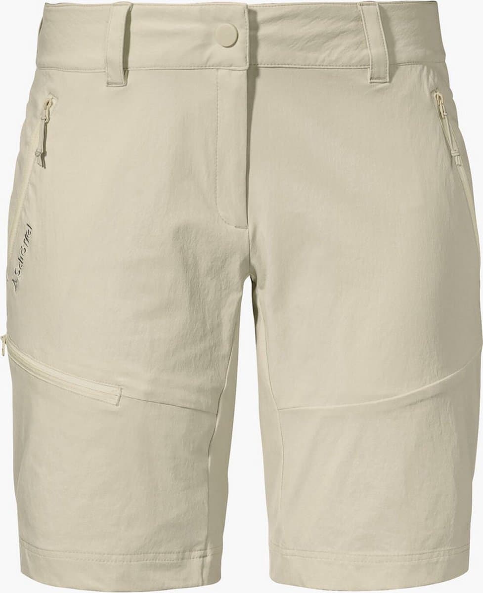Schöffel Shorts Toblach2 - Humus - Outdoor Kleding - Broeken - Korte broeken
