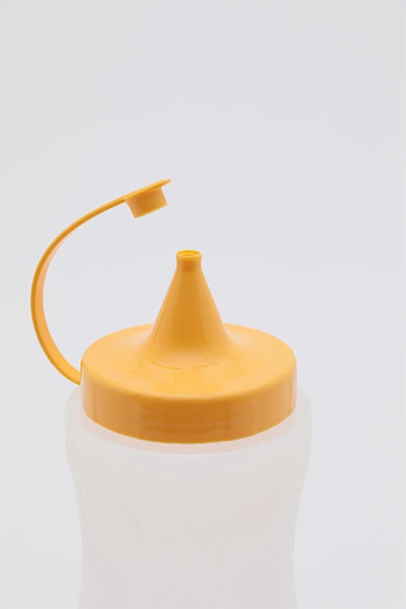 Sunplast SC-403 – Sausfles – Gele Dop – 700 ml – 1x