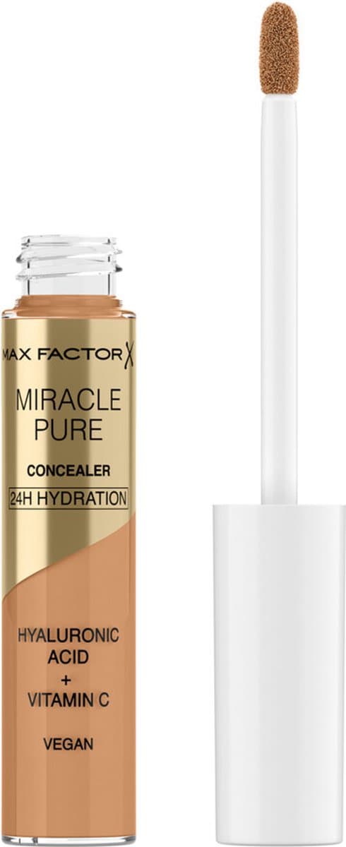Max Factor Miracle Pure Concealer 5 - 3 x 7,8 ml - Voordeelverpakking