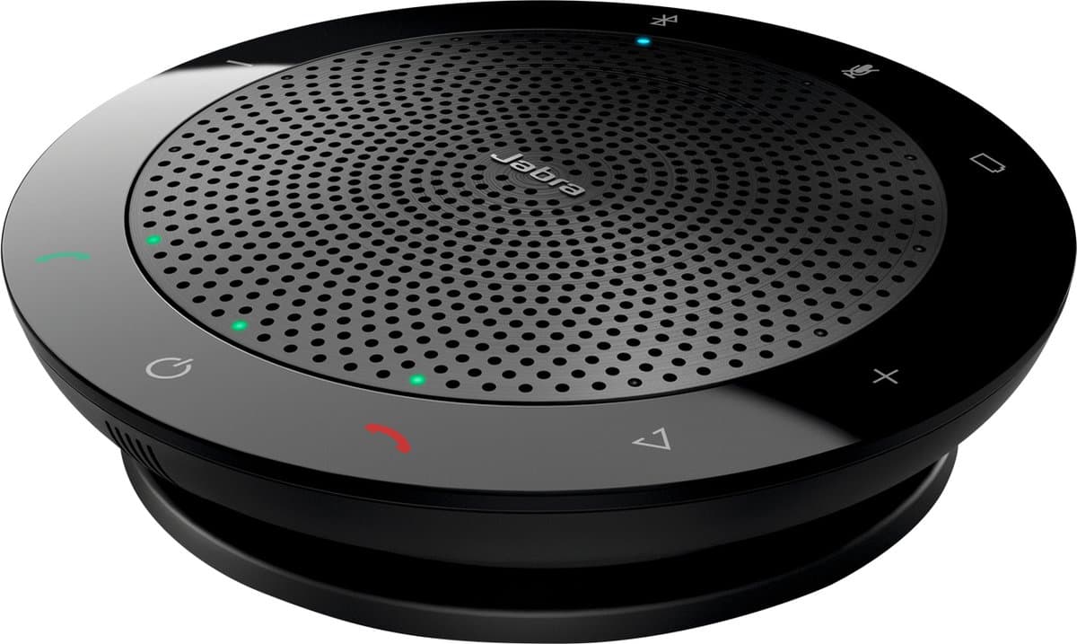 Jabra Speak 510+ UC Bluetooth Speakerphone
