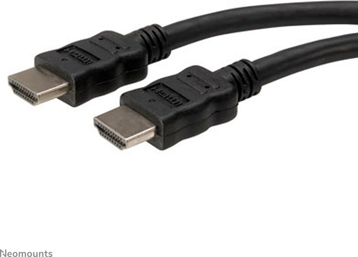 Neomounts HDMI6MM HDMI kabel - 1.8 meter