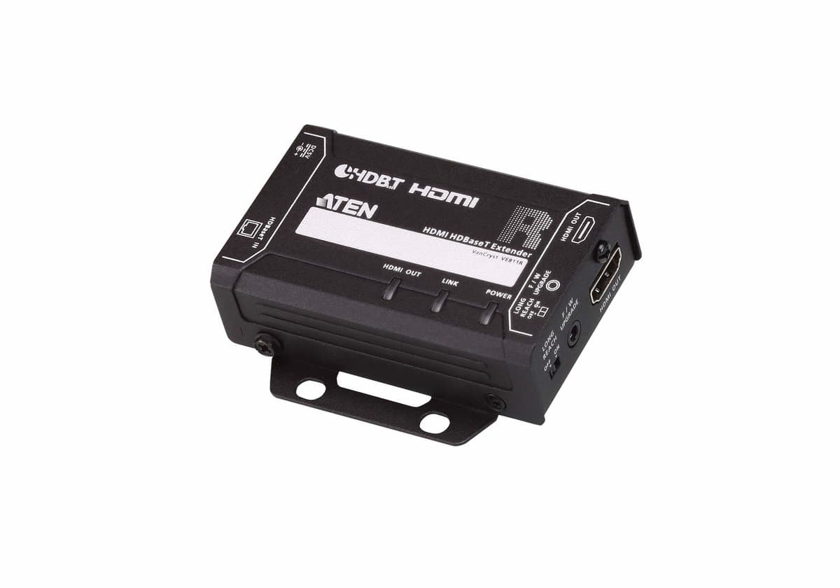 HDMI HDBaseT Receiver 150 m