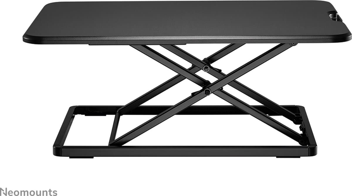 Neomounts NS WS050BLACK zit-sta-werkstation